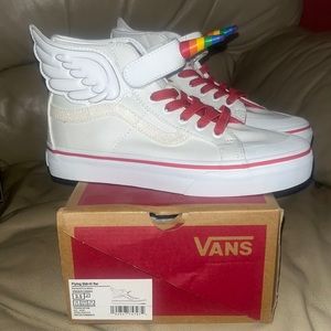 Vans Flying Sk8-Hi Rel